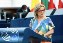 Tschechin Vrecionová leitet Agrarausschuss