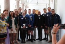 Ein Herz für die Landwirtschaft, das vereint