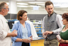 Schulmilch in Landesküchen erhältlich