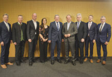 Kuenz als Obmann des Raiffeisenverbandes bestätigt