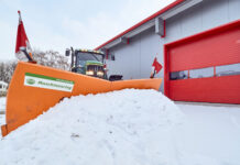 Winterdienst für Maschinenring: attraktives Zusatzeinkommen