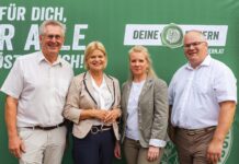 Tanner: „Wir sind die Partei des Hausverstands und der Vernunft“