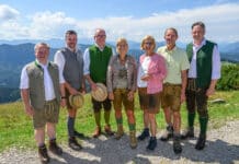 74. Niederösterreichischer Almwandertag: Gemeindealpe in Mitterbach als Schauplatz