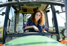 Rechte der Frau in der Landwirtschaft betreffend Absicherung und Versicherung