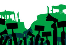 Neue Deutung der Bauernproteste