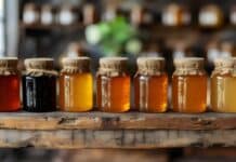 Honigernte blieb bis zum Ende spannend