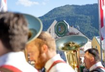 Tolles Musikprogramm bei der 78. Bauernbund-Wallfahrt in Mariazell