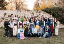 Bäuerinnen engagieren sich bei der Wallfahrt