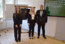 Höhenunterschiede beeinflussen Borkenkäferbefall