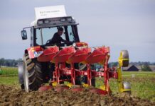 Vorhang auf für die Pflügerelite des Landes