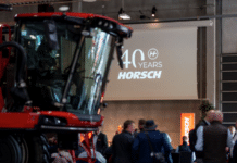 40 Jahre Horsch