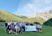 Mit Zuversicht in die zweite Jahreshälfte