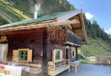 „Seit wir Schafe züchten, brauchen wir wieder eine Alm“