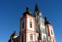 Wallfahrt des Steirischen Bauernbundes