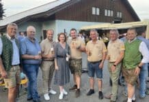 Bier aus eigener Gerste