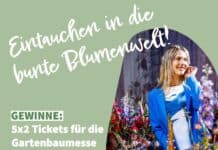 Mit der BauernZeitung kostenfrei auf die Gartenbaumesse Tulln