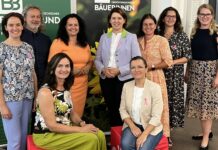 Sommertalk der Bäuerinnen: Gesundheit im Fokus