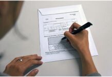 Rechtzeitig Online-Wahlkartenantrag