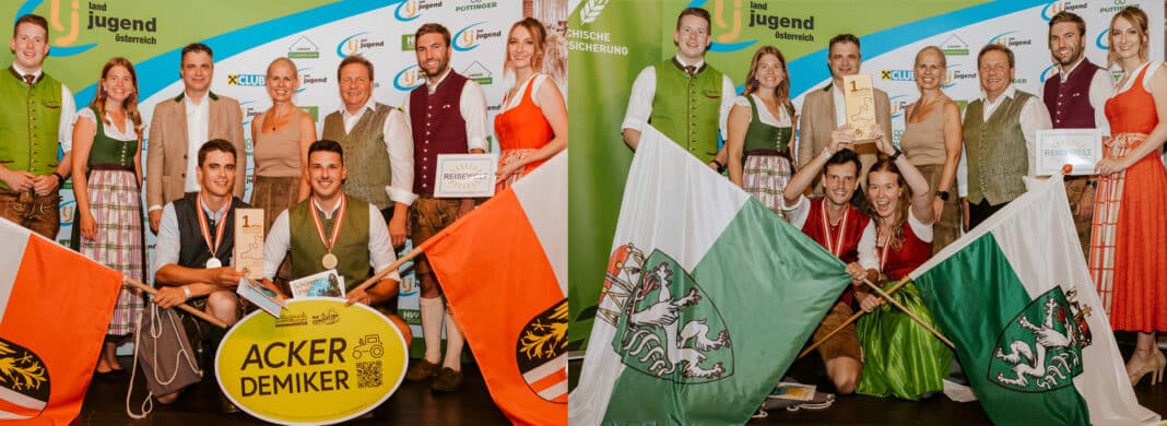 Genuss- und Agrarolympiade