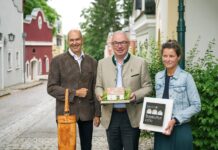 Maßnahmenpaket zum Erhalt der Kellergassen