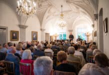 Exklusive Karten für Serenadenkonzerte