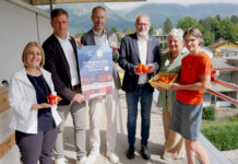 Bio-Bergbauernfest in Hall stellt die Tomate in den Fokus