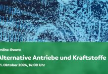 Veranstaltungstipp: DLG nimmt alternative Kraftstoffe ins Visier