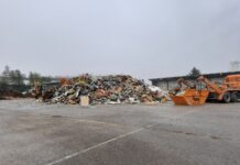 Hochwasser-Sperrmüll besonders veranwortungsvoll beseitigen