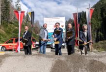 Hochwasserschutz in Sillian und Heinfels: Abschluss an der Drau und Startschuss am Villgratenbach