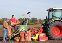 Weizen, Durum und Dinkel nach Produktionsziel wählen