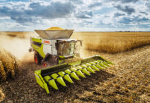 Neue Generation Maispflücker mit Mehrleistung