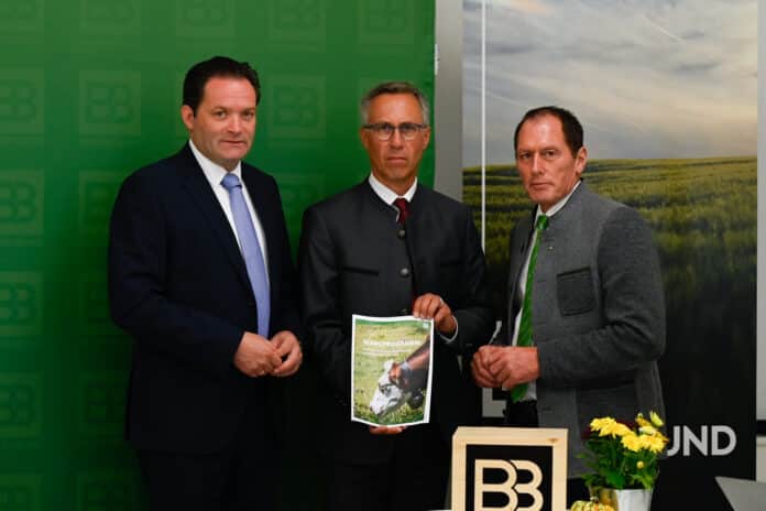 Totschnig, Strasser, Moosbrugger