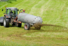 GülleApp bewahrt Breitverteiler in Bayern vor dem Aus