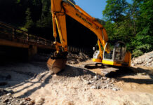 10 Mio. Euro an Sondermittel für Hochwasserschutz