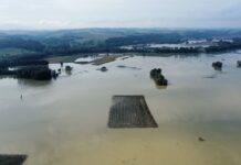 Unwetterbilanz der ÖHV: Schadenssumme 10 Millionen Euro