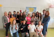 Start für die coole Koch-Show