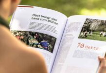 Das „Bauernland Oberösterreich“ auf 116 Seiten