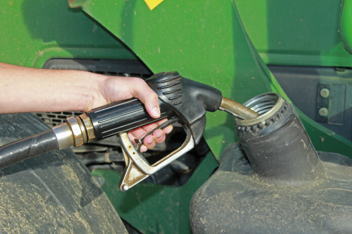 Diesel Tanken J 10 ID62627(1)