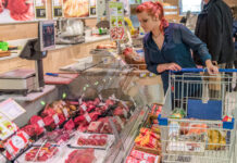 Österreicher kaufen mehr Faschiertes, Eier und Gebäck