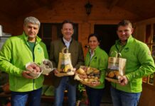 Bei Erdäpfeln zählen Qualität und Herkunft