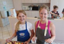 Genusscamps: Bemühungen für die Kleinsten zeigen große Wirkung