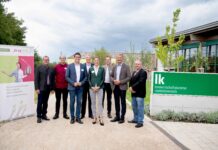 Bei Informations- und Vernetzungstreffen stand heimisches Geflügel im Fokus