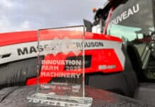 Traktorserie MF 9S gewinnt Innovationspreis 2025