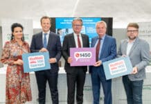 Der Arzt kommt zum Patienten