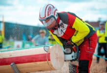 Forst-Weltmeisterschaft in Wien