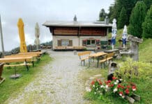 Almgeschichte Folge 8: Auch auf der Alm ist die Zeit nicht stehengeblieben