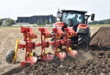 Pöttinger bringt Neues auf den Acker