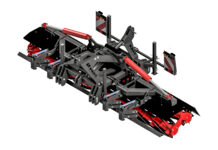 Messerwalzenprogramm vervollständigt