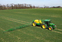 Gerste, Weizen und Roggen vom Start weg unkrautfrei