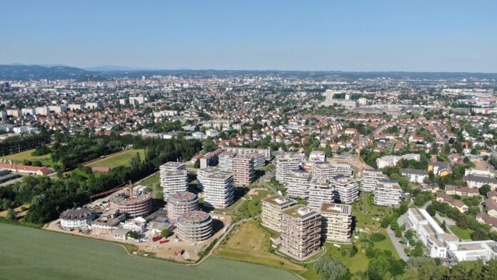 Zuwanderung Graz-Straßgang im Jahr 2021